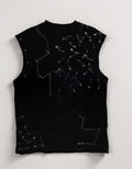Sleeveless T-shirt