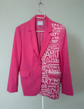 Painted Blazer