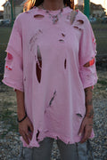 Cut-Out T-Shirt